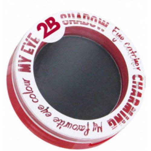 2b 2b My Eye Shadow Charming Brown 24 - Oogschaduw 2,2g 2b 2b My Eye Shadow Charming Brown 24 - Oogschaduw 2,2g