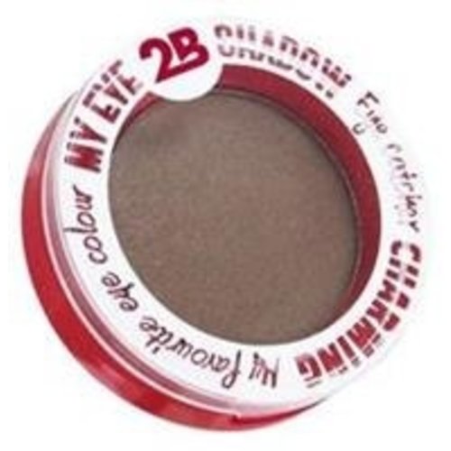 2b 2b My Eye Shadow Charming Copper 11 - Oogschaduw 2,2g 2b 2b My Eye Shadow Charming Copper 11 - Oogschaduw 2,2g