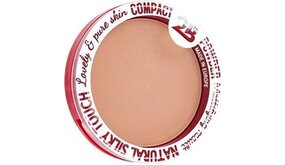 2b 2b Compact Powder Natural Silky Touch 02 - Gezichtspoeder 10g