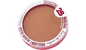 2b 2b Bronzing Mineral Brilliant Beach Glow Bronzeur Mineral 18 - Gezichtspoeder 9g