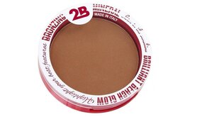 2b 2b Bronzing Mineral Brilliant Beach Glow Bronzeur Mineral 19 - Gezichtspoeder 9g