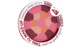 2b 2b Terra Powder Time To Make-Up 02 - Gezichtspoeder 9g