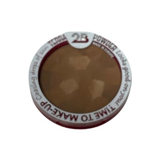 2b 2b Terra Powder Time To Make-Up Mozaique 01 - Gezichtspoeder 9g 2b 2b Terra Powder Time To Make-Up Mozaique 01 - Gezichtspoeder 9g