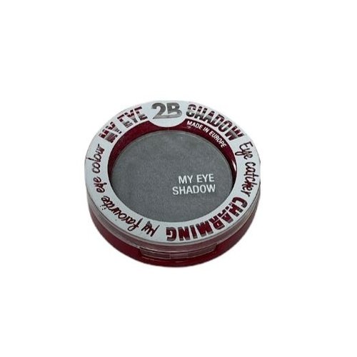 2b 2b My Eye Shadow Charming Grey 13 - Oogschaduw 3,3g 2b 2b My Eye Shadow Charming Grey 13 - Oogschaduw 3,3g