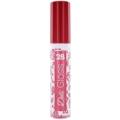 2b 2b Deli Gloss Cherry Blossem Pink 04 - Lipgloss 5,5g 2b 2b Deli Gloss Cherry Blossem Pink 04 - Lipgloss 5,5g