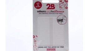 2b 2b 18300 - Nagel Sticker 2b 2b 18300 - Nagel Sticker