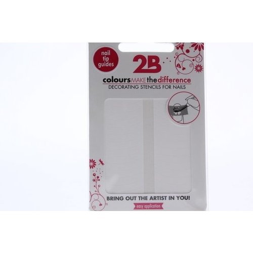 2b 2b 18300 - Nagel Sticker 2b 2b 18300 - Nagel Sticker