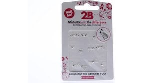 2b 2b 18265 - Nagel Sticker 2b 2b 18265 - Nagel Sticker