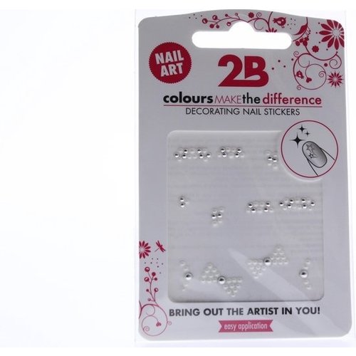 2b 2b 18265 - Nagel Sticker 2b 2b 18265 - Nagel Sticker