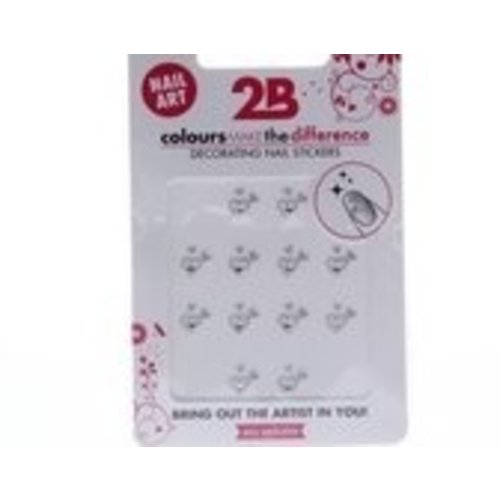 2b 2b 18231 - Nagel Sticker 2b 2b 18231 - Nagel Sticker