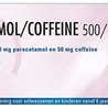Pharmachemie - Paracetamol/Coffeine 500mg 20 Stuks Pharmachemie - Paracetamol/Coffeine 500mg 20 Stuks