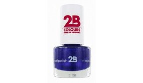 2b 2b Mega Colours Aloha Waves 030 - Nagellak 5,5ml 2b 2b Mega Colours Aloha Waves 030 - Nagellak 5,5ml