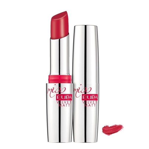 Pupa Pupa Milano Velvet Matt 401 - Lipstick 3,3ml Pupa Pupa Milano Velvet Matt 401 - Lipstick 3,3ml