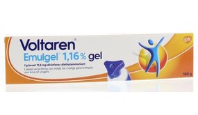 Voltaren Voltaren 1,16% - Emulgel 180g