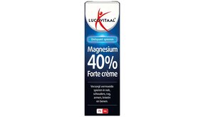 LUCOVITAAL Lucovitaal - Magnesium 40% Forte Creme 75ml