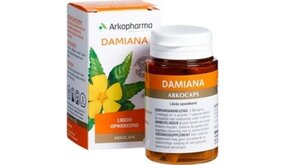 ARKOCAPS Arkocaps - Damiana 45 Capsules ARKOCAPS Arkocaps - Damiana 45 Capsules