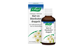 A.Vogel A.Vogel - Hart En Bloedvaten Druppels 50ml A.Vogel A.Vogel - Hart En Bloedvaten Druppels 50ml