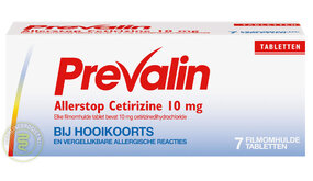 Prevalin Prevalin Allerstop - 7 Tabletten