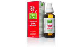 Vsm Vsm Kind - Tussikind Siroop Suikervrij 50ml