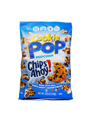 Cookie Pop - Chips Ahoy Popcorn 149g