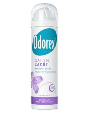 Odorex Odorex Deospray Bloesem Zacht - 150 Ml