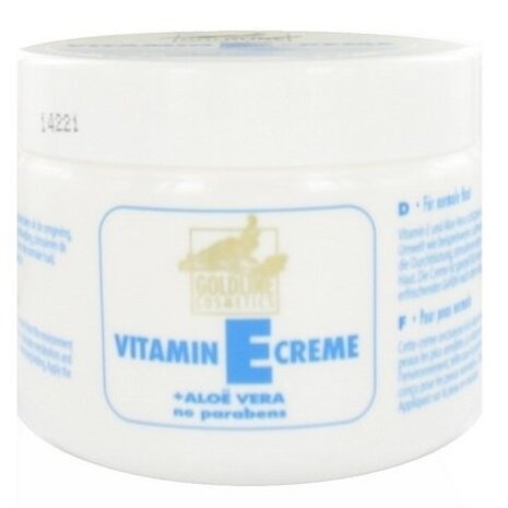 Goldline Goldline Vit E Creme Normale Huid - 250 Ml