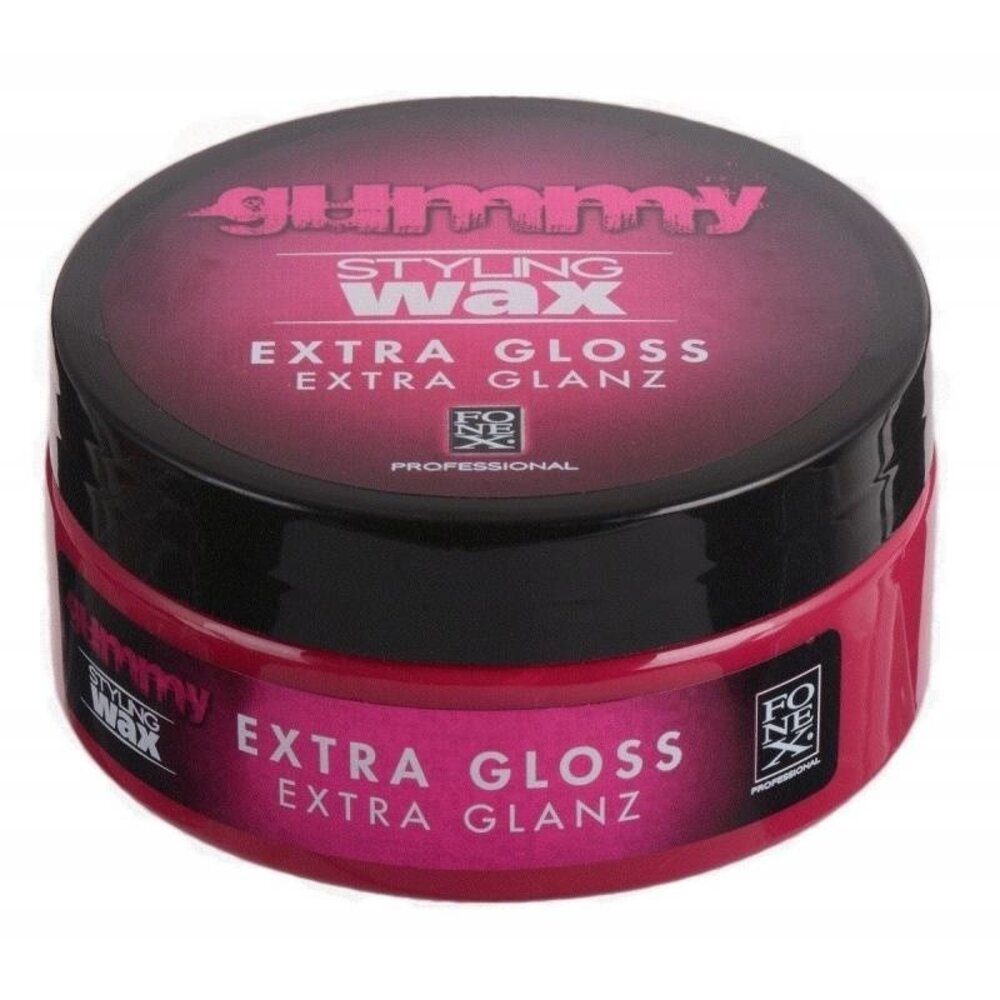 Gummy Fonex Gummy  Wax Extra Gloss - 150 Ml