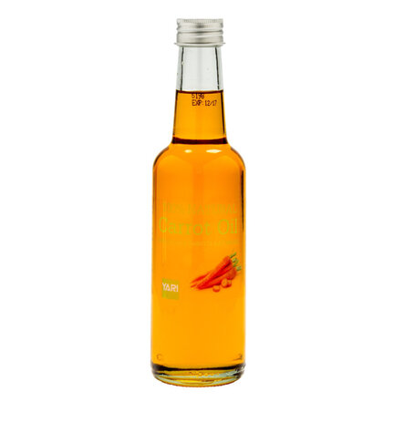 Yari Yari 100% Natural Carrot Oil 250 Ml