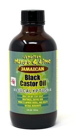 Jamaican Jamaican Black Castor Oil Eucalyptus 118 Ml