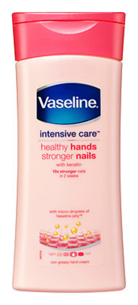 Vaseline Vaseline Healthy Hand & Nail Bodylotion 400 Ml