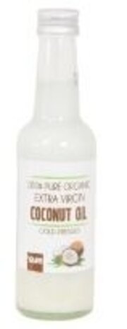 Yari Yari 100% Natural Coconut Pure Organic Oil 250 Ml