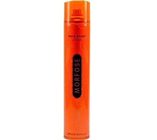 Morfose Morfose Haarspray - Ultra Strong 400 Ml