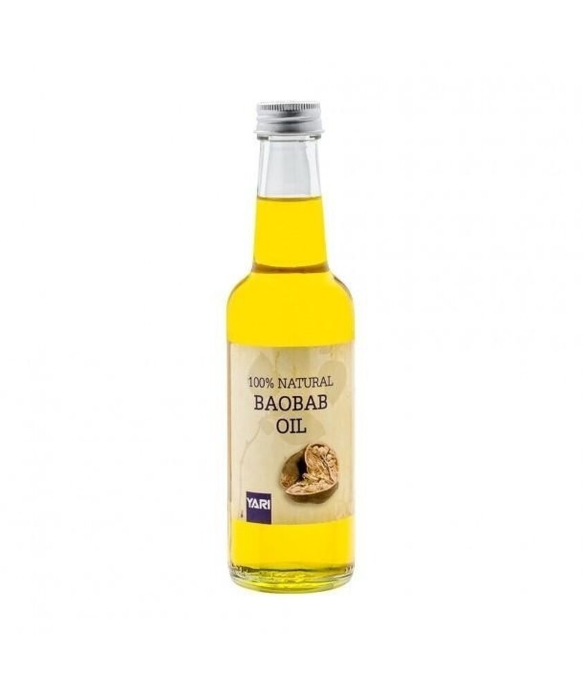 Yari  Yari 100% Natural - Baobab Oil 250 Ml