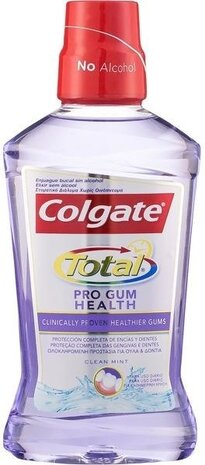 Colgate Colgate Mondwater Total - Pro Gum Health 500 Ml