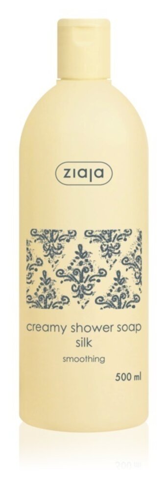 Ziaja Ziaja Douchegel - Creamy Shower Soap 500ml