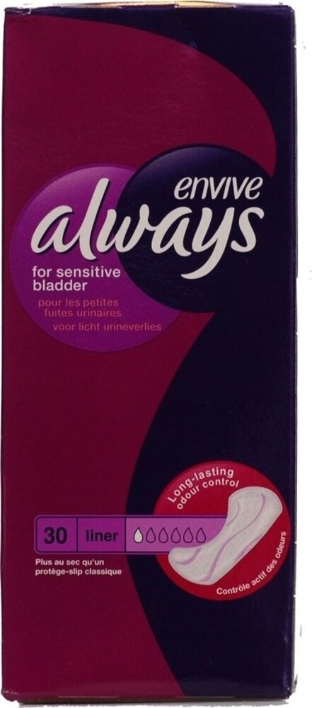 Always Always Inlegkruisjes - Envive 30 Stuks