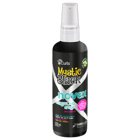 Novex Novex Mystic Black - Unraveling Spray 250ml