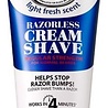Softsheen Carson Regular Strength - Razorless Cream Shave 170g Softsheen Carson Regular Strength - Razorless Cream Shave 170g