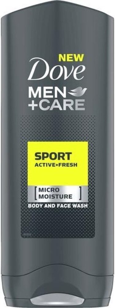 Dove Dove Men Sport Active + Fresh - Douchegel 250ml