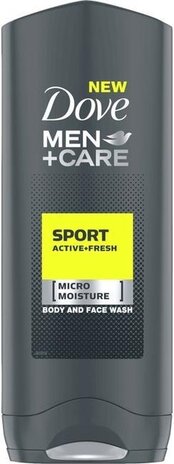 Dove Dove Men Sport Active + Fresh - Douchegel 250ml