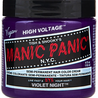 Manic Panic Semi Permanent - Hair Dye Violet Night 118ml Manic Panic Semi Permanent - Hair Dye Violet Night 118ml