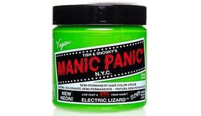 Manic Panic Semi Permanent - Hair Dye Elektric Lizard  118ml