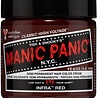 Manic Panic Semi Permanent - Hair Dye Infra Red 118ml Manic Panic Semi Permanent - Hair Dye Infra Red 118ml