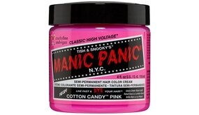 Manic Panic Semi Permanent - Hair Dye Cotton Candy Pink 118ml