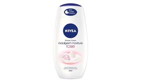 Nivea Nivea Body Wash 250Ml Indulgent Moisture Rose