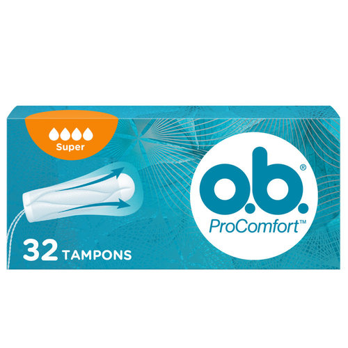 Ob Ob Tampons 24pcs Ob Ob Tampons 24pcs