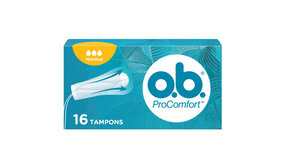 Ob Ob Normal - Tampons 16st Ob Ob Normal - Tampons 16st