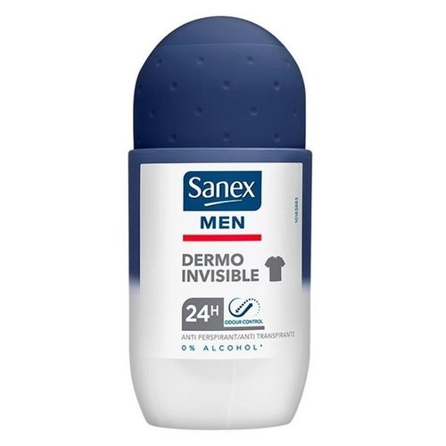 Sanex Sanex Deo Roll-On 50ml For Men New Design Sanex Sanex Deo Roll-On 50ml For Men New Design