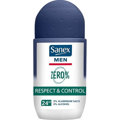 Sanex Sanex Deo Roll-On 50ml For Men New Design Sanex Sanex Deo Roll-On 50ml For Men New Design