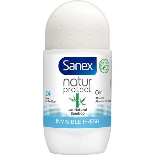 Sanex Sanex Deo Roll-On 50ml New Design Sanex Sanex Deo Roll-On 50ml New Design